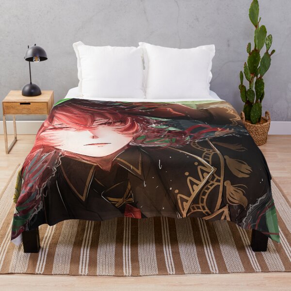 Item preview, Diluc Genshin Impact  designed and sold by antioneart.