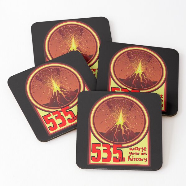 Item preview, 535 worst year in history designed and sold by sandpiperstudio.