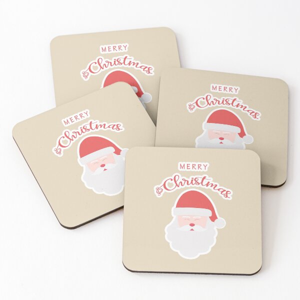 Item preview, Merry Christmas Santa designed and sold by Hishi Designs.