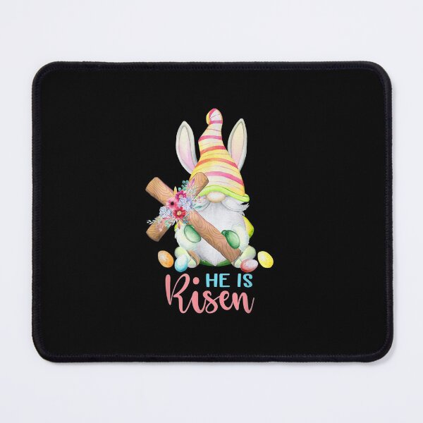 Item preview, Dy Cute Gnome Christian Easter Day He Is Risen designed and sold by mitchellckz.