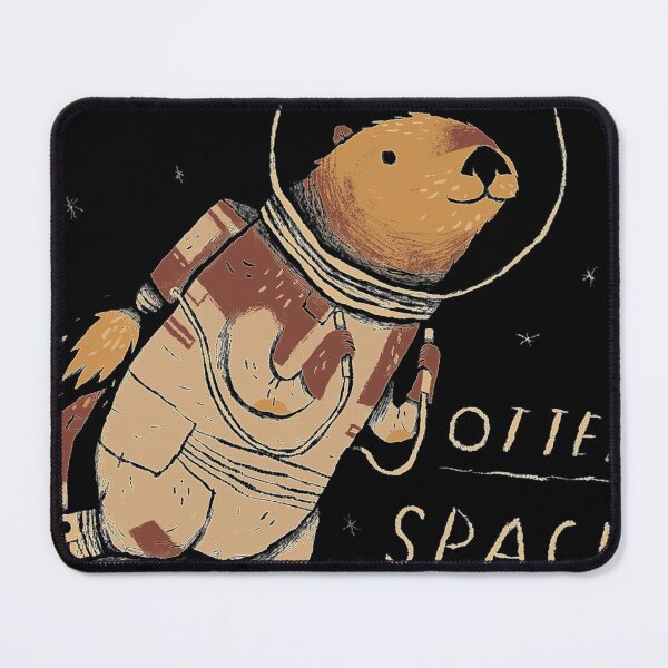Item preview, otter space Classic  designed and sold by joanneedna9r8.