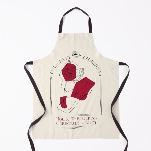 Item preview, Nolite Te Bastardes Carborundorum designed and sold by AcademiaCollege.