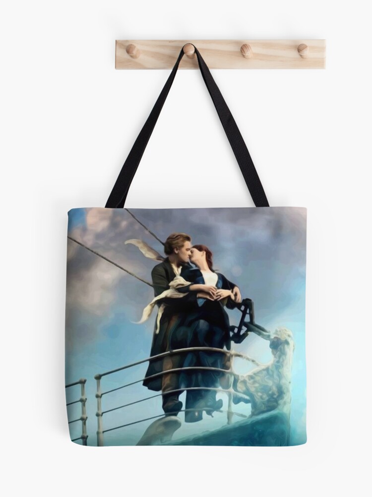 Titanic Movie Rose Duffle Bag for Sale by LumpyJanPieter