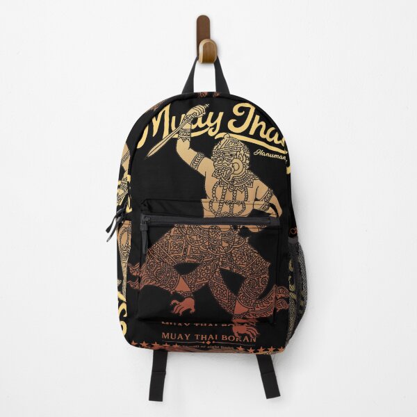 Item preview, Muay Thai Boran Monkey King Tattoo designed and sold by KewaleeTee.