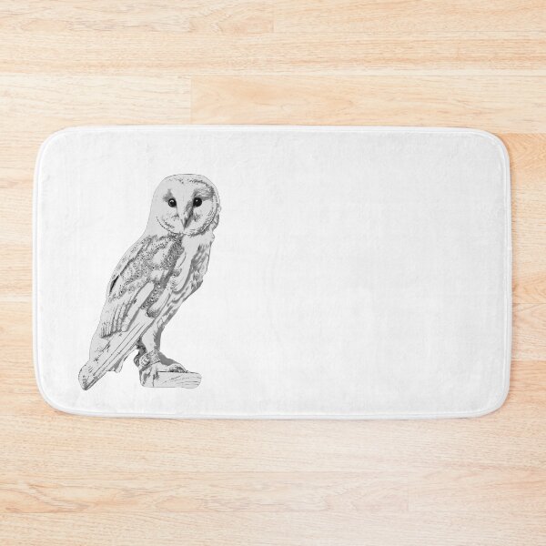 Item preview, Owl image converted to a drawing designed and sold by Dalyndigital Photography.