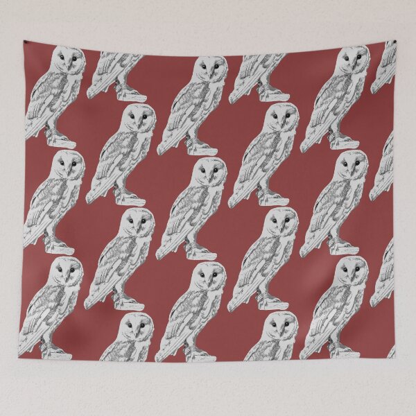 Item preview, Owl image converted to a drawing designed and sold by Dalyndigital Photography.