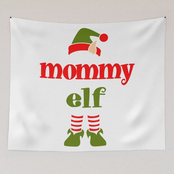 Item preview, elf mommy designed and sold by Bee-Keej8.