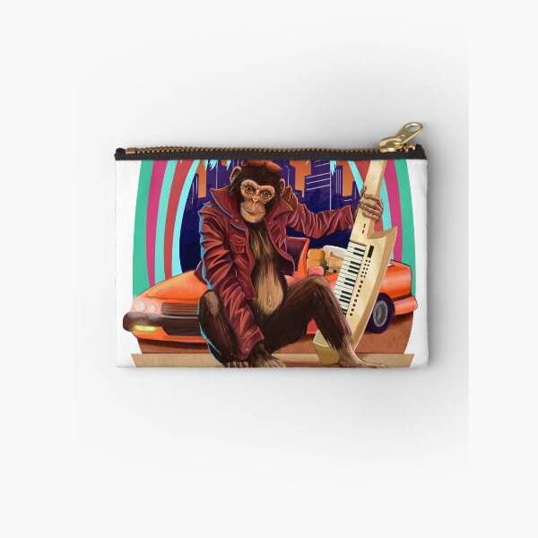 Item preview, Miami Monkey designed and sold by jimmiecarroll.