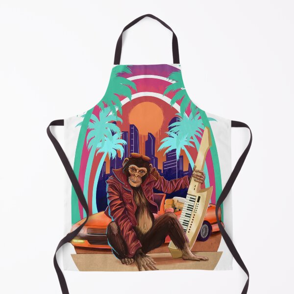 Item preview, Miami Monkey designed and sold by jimmiecarroll.