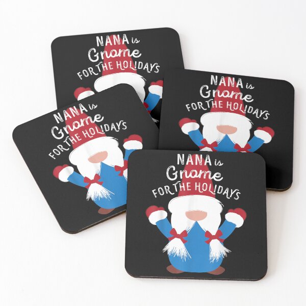 Item preview, Family Matching Christmas Nana Gnome Cute Funny designed and sold by mitchellckz.