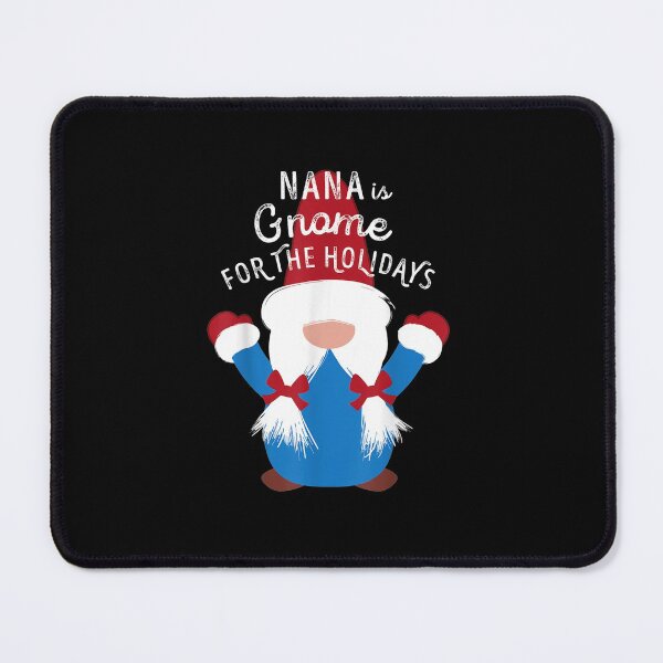 Item preview, Family Matching Christmas Nana Gnome Cute Funny designed and sold by mitchellckz.