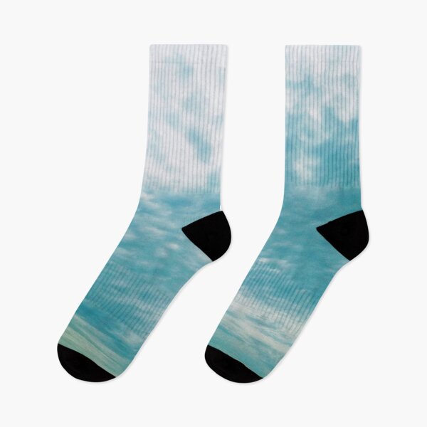 Item preview, Clouds drawing magic patterns in the sky designed and sold by helenkaiy.