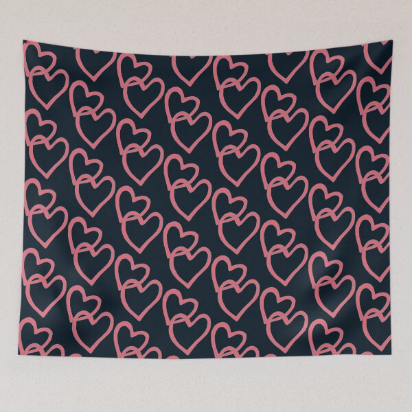 Item preview, heart chain designed and sold by Veki5.