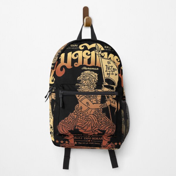 Item preview, Muay Thai Sak Yant Monkey King Warrior designed and sold by KewaleeTee.