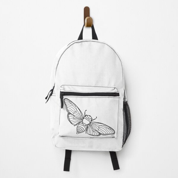 Item preview, Lineart cicada designed and sold by NoreArtShop.