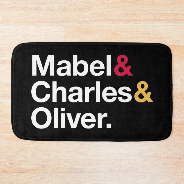 Item preview, Only Murders in the Building Names Helvetica Style designed and sold by opalime.
