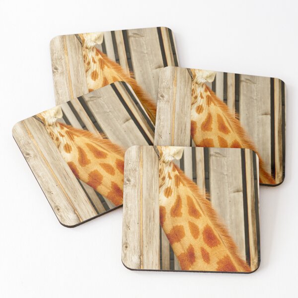 Item preview, Sweet Giraffe playing Hide and Seek designed and sold by CarolinaReina.