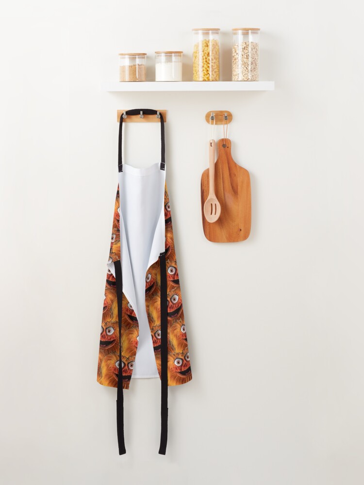 Alternate view of Gritty 4ever Apron