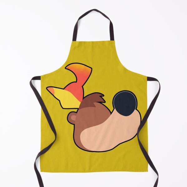 Item preview, Banjo & Kazooie Stock Icon designed and sold by TheSmashStash.
