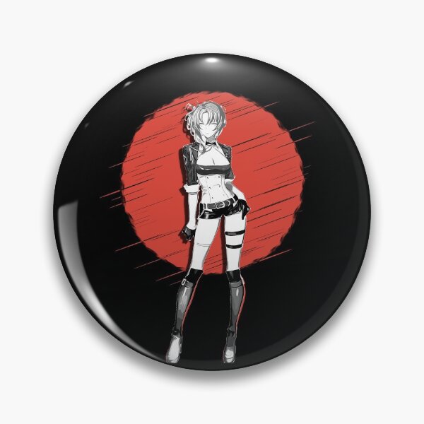 Item preview, Murata Himeko - Honkai Impact designed and sold by MyAsianArt.
