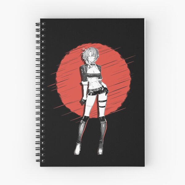 Item preview, Murata Himeko - Honkai Impact designed and sold by MyAsianArt.