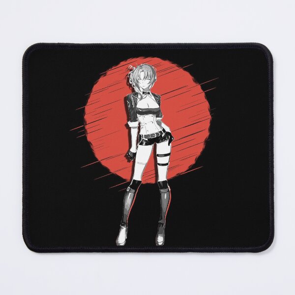 Item preview, Murata Himeko - Honkai Impact designed and sold by MyAsianArt.