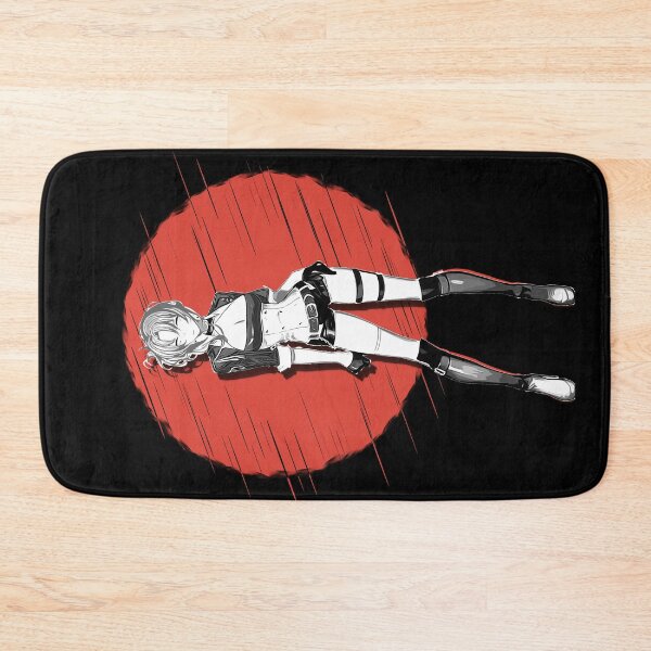 Item preview, Murata Himeko - Honkai Impact designed and sold by MyAsianArt.