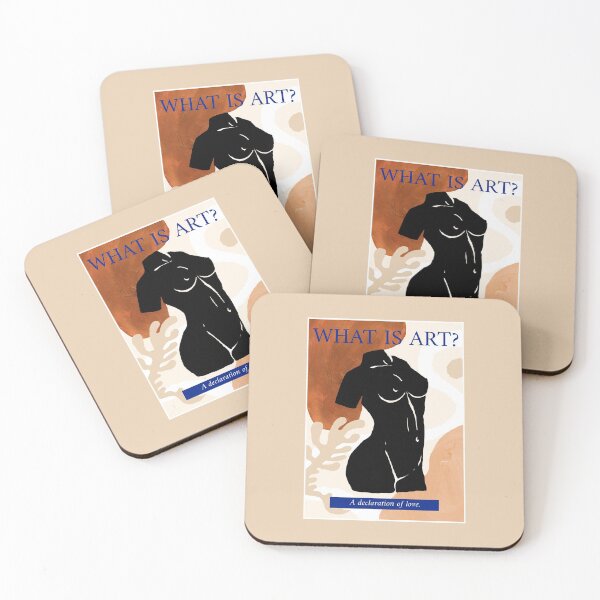Item preview, What Is Art? designed and sold by AcademiaCollege.