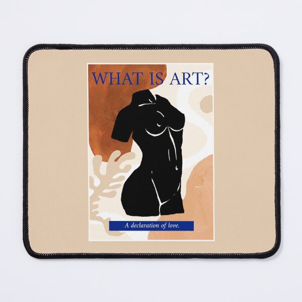 Item preview, What Is Art? designed and sold by AcademiaCollege.