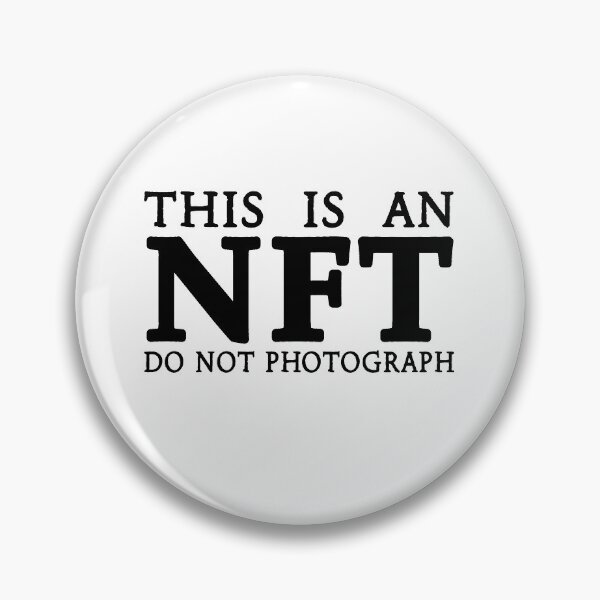 Artikelvorschau, Dies ist ein Nft Do Not Photograph T-Shirt, NFT Crypto Funny, Human Crypto T-Shirt, Was ist ein NFT T-Shirt? entworfen und verkauft von Djikou.