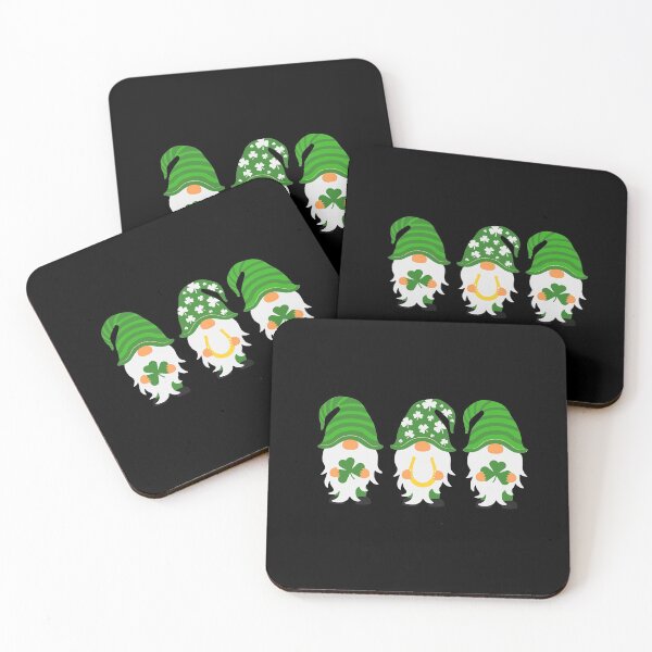 Item preview, St Patrick's Day Gnomies  designed and sold by LucianaShop.