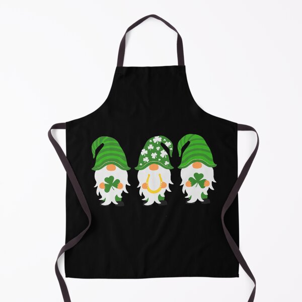 Item preview, St Patrick's Day Gnomies designed and sold by LucianaShop.