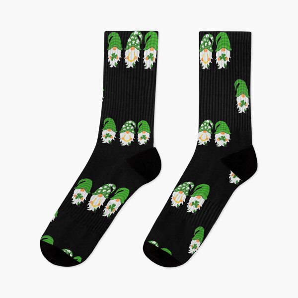 Item preview, St Patrick's Day Gnomies  designed and sold by LucianaShop.
