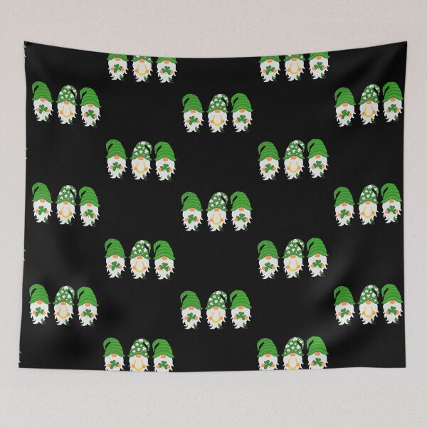 Item preview, St Patrick's Day Gnomies  designed and sold by LucianaShop.