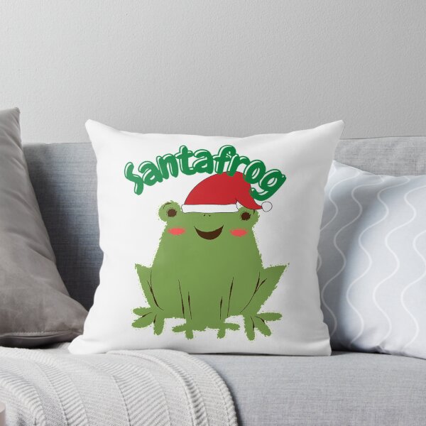 Item preview, Christmas T-ShirtSanta Santafrog Ugly Frog Christmas designed and sold by AnutFarah.