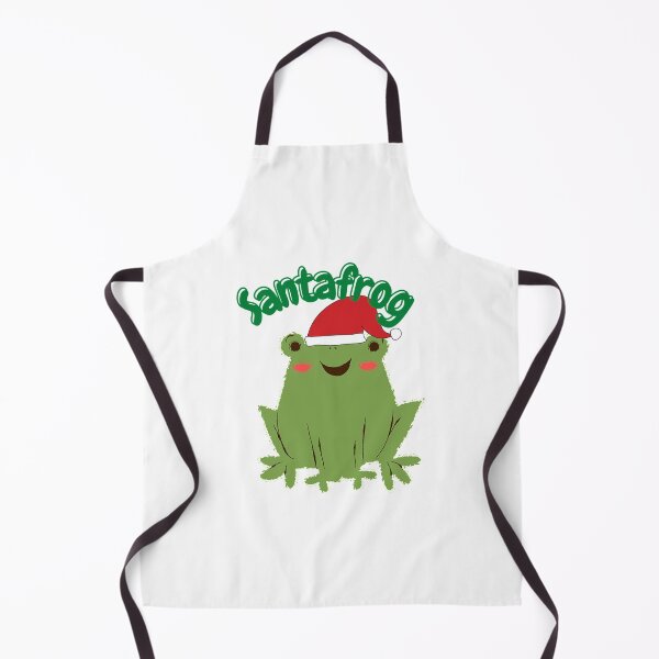 Item preview, Christmas T-ShirtSanta Santafrog Ugly Frog Christmas designed and sold by AnutFarah.