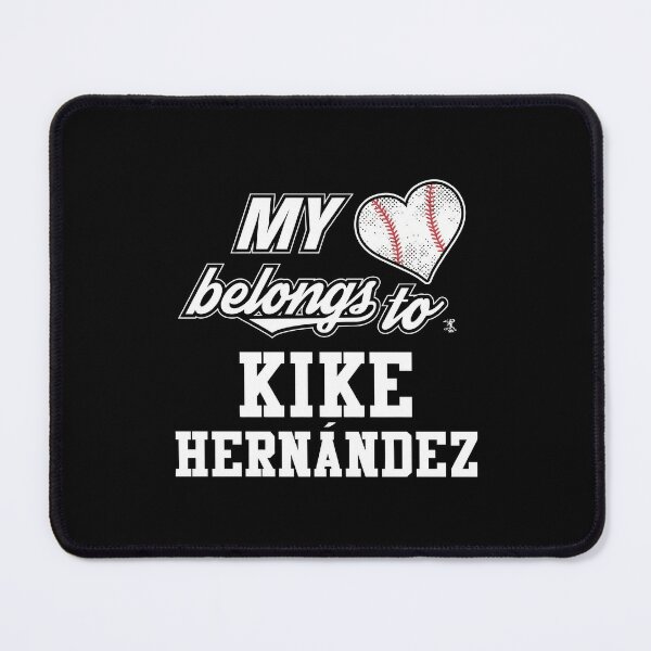 Kiké Hernandez  Poster for Sale by Thatkid5591