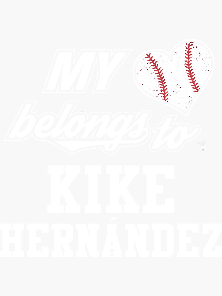 Kike Hernandez Gifts & Merchandise for Sale