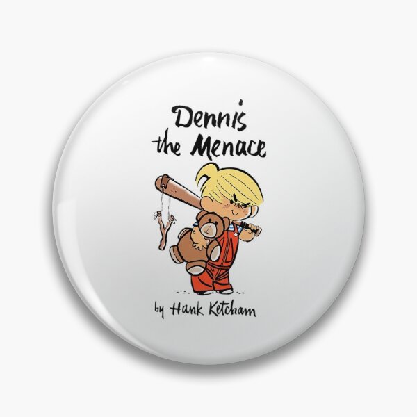 Item preview, Dennis The Menace T-ShirtDennis The Menace designed and sold by AnutFarah.