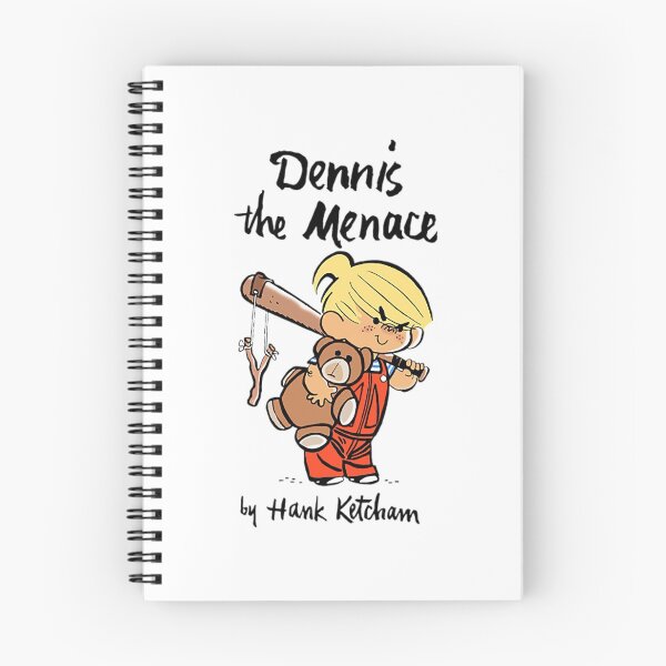 Item preview, Camiseta Dennis The MenaceDennis The Menace designed and sold by AnutFarah.