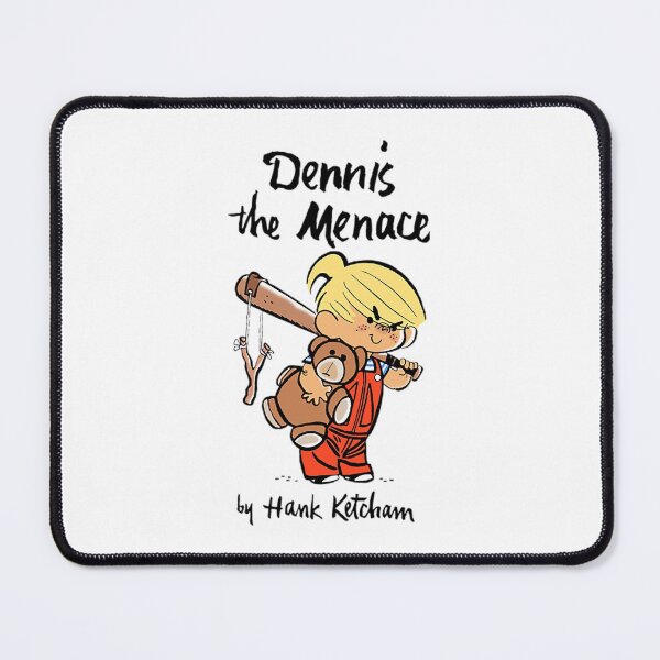 Item preview, Dennis The Menace T-ShirtDennis The Menace designed and sold by AnutFarah.