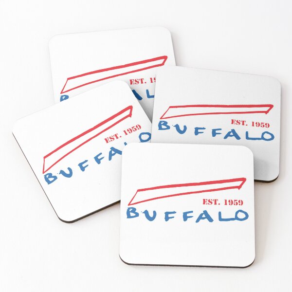 Aperçu de l'œuvre Fan de football Buffalo Bills Est 1959 créée et vendue par khanhnh.