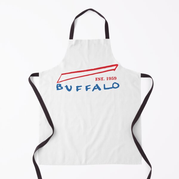 Aperçu de l'œuvre Fan de football Buffalo Bills Est 1959 créée et vendue par khanhnh.