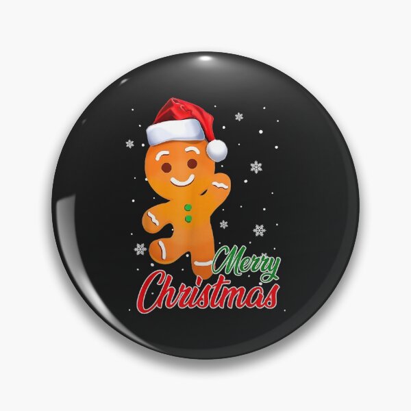 Item preview, Merry Christmas Funny Gingerbread Xmas Cookie Bakers designed and sold by AnitaJGreenspan.