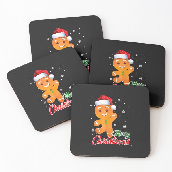 Item preview, Merry Christmas Funny Gingerbread Xmas Cookie Bakers designed and sold by AnitaJGreenspan.