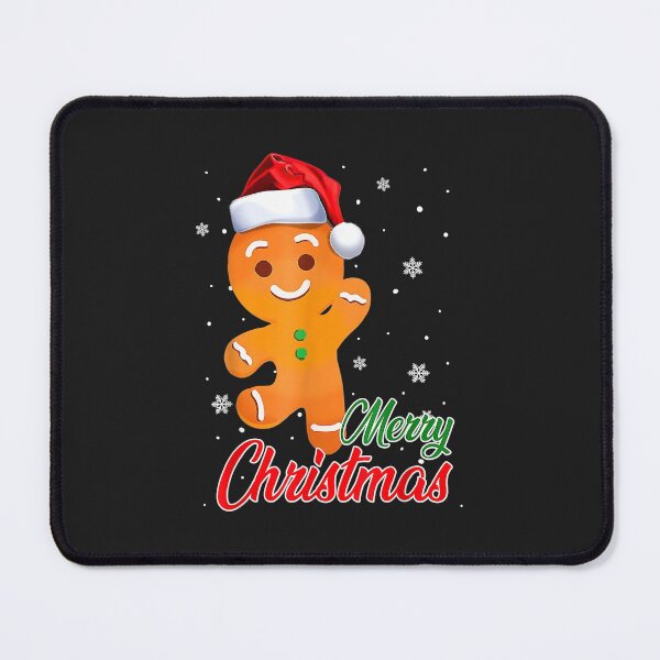 Item preview, Merry Christmas Funny Gingerbread Xmas Cookie Bakers designed and sold by AnitaJGreenspan.