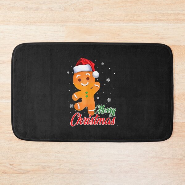 Item preview, Merry Christmas Funny Gingerbread Xmas Cookie Bakers designed and sold by AnitaJGreenspan.