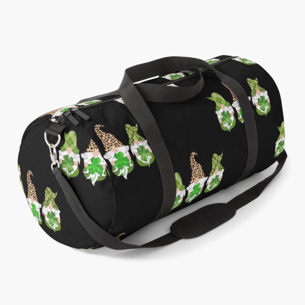 Item preview, St. Patrick's Day Gnomes Watercolor  designed and sold by LucianaShop.
