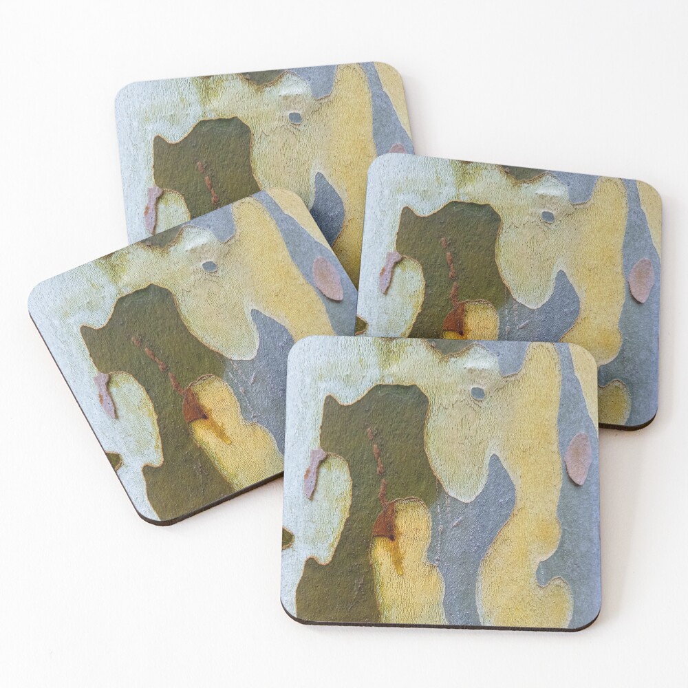 Item preview, Coasters (Set of 4) designed and sold by Treebarkart.