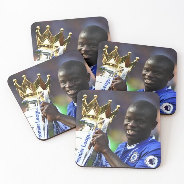 Item preview, N'Golo Kante   Photo Design designed and sold by yoshuamoa.